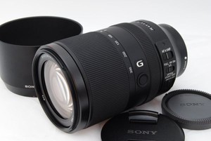 NEUWERTIG Sony FE 70-300 mm F4,5-5,6 G OSS/SEL70300G 20240221_B01EMGMTLU
