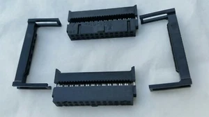JOB LOT 50 X  FUJITSU FCN707B026AUO SOCKET, IDC, 26 WAY CONNECTOR 2.45mm PITCH - Picture 1 of 1