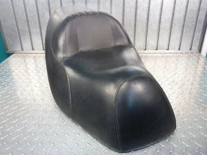 09 Hyosung MS3 250 Full Seat Saddle Driver Passenger - Picture 1 of 4