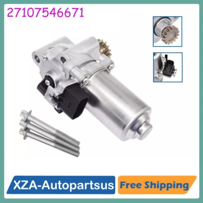 Transfer Case Motor Actuator Fits For BMW 328i 528i E60 E90 E92 3.0L 27107546671 - Image 1 of 4