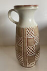 West Germany Keramik Vase Form Number 265/22 W.Germany Pottery 22cm Tall