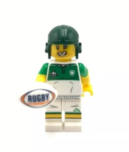 LEGO Rugby Player CMF Series 19 71025 minifigure - Picture 1 of 4