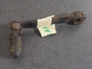 PEDAL LEVER GEAR CHANGE KAWASAKI KE125A7 8081 13156-053 13684 - Foto 1 di 4