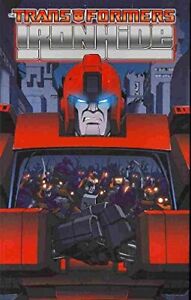 Transformers: Ironhide, Costa, Mike