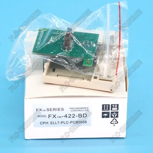 1PC New FX1N-422-BD FX1N422BD PLC Module Mitsubishi Fast Shipping - Picture 1 of 5
