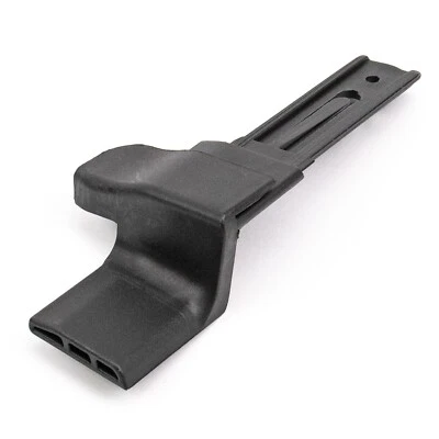 Gancho de clip para cubierta ciega de carga para estante de paquete para VW Passat B8 lado derecho 3G9867900 - Imagen 1 de 4