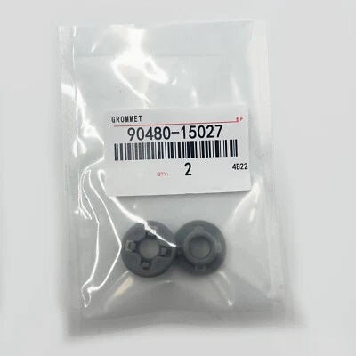 For Toyota Highlander Venza RAV4 Hood Prop Rod Pivot Grommet 90480-15027 Foto 1 de 4