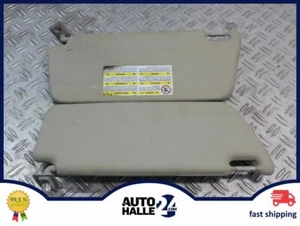 72303 Sonnenblenden Blenden Links Rechts Mercedes-benz C-klasse - Bild 1 von 3