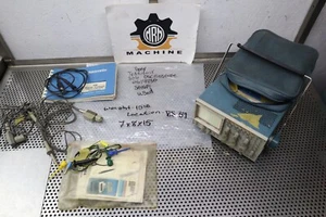 Sony Tektronix 336 Oscilloscope 0614430 301671 Used With Warranty See All Pics - Picture 1 of 19