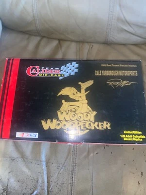 Cale Yarborough #98. 1999 Ford Taurus. Woody Woodpecker - Image 1 of 4