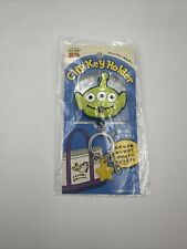 Disney Toy Story Japan: Toy Story: Green Alien Clip Key Holder (K2)