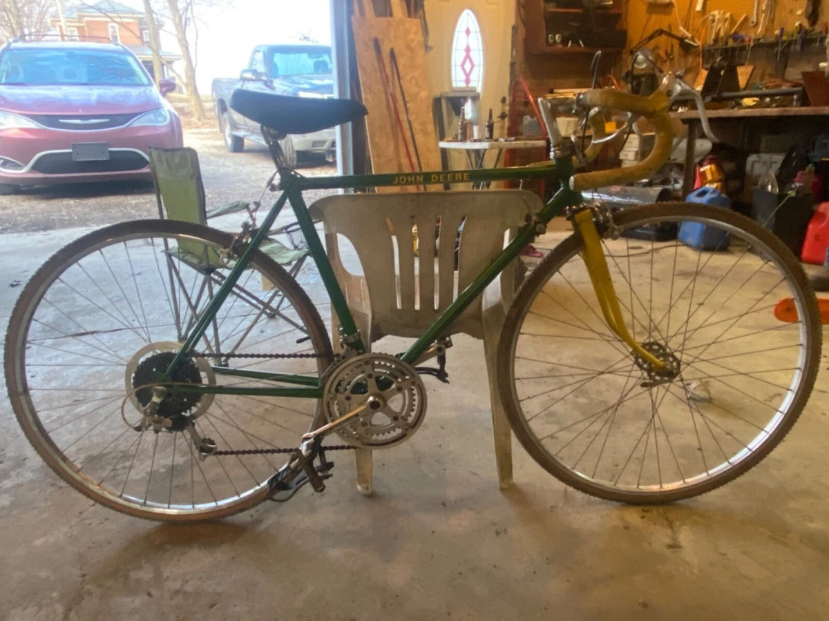 John Deere Bicycle In Vintage Bikes for sale | eBay