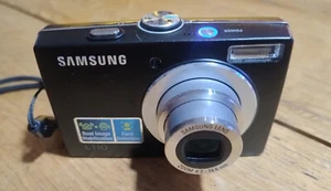 Appareil photo numérique vintage, très beau SAMSUNG L110, 8.2Mp - Japon 2008 - Photo 1/16
