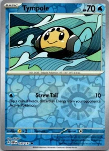 Tympole 050/197 Reverse Holo Pokemon Obsidian Flames NM - Picture 1 of 2