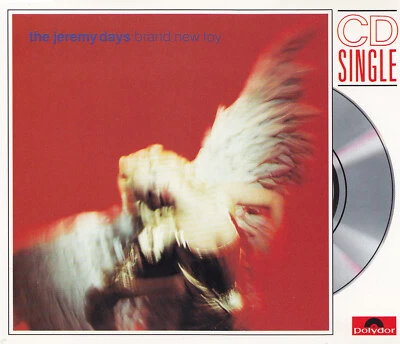 THE JEREMY DAYS - 3 Inch MAXI-CD - BRAND NEW TOY - Bild 1 von 2