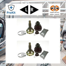 Produktbild - 2x ORIGINAL® Löbro Gelenksatz, Antriebswelle Vorne, Links, Rechts für Ford#