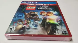Lego Parque Jurásico Playstation Hits - Sony PlayStation 4 PS4 NUEVO - Imagen 1 de 2