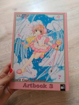 Card Captor Sakura Artbook 03. - Hardcover - Image 1 of 4