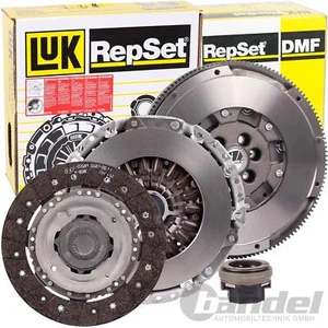 LUK KUPPLUNGSSATZ ZMS ZWEIMASSEN SCHWUNGRAD für AUDI A4 A6 2.7 3.0 V6 TDI S4 RS4 - Bild 1 von 1