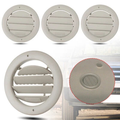 4X Techo techo aire acondicionado calefacción ventilación para Ford Explorer Lincoln MKT 2011-19 Foto 1 de 4