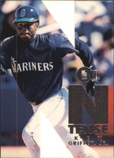 1996 Emotion-XL N-Tense #4 Ken Griffey Jr.
