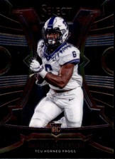 2020 Panini Chronicles Draft Picks Select Draft Picks #14 Darius Anderson  