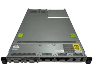 Cisco UCS C220 M3 4 Bay Server 2x Xeon E5-2665 @2.4Ghz 64GB RAM No HDD 2x650W - Picture 1 of 5