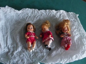 Barbie Bebe Dans Vetements Et Accessoires Pour Poupee Barbie Ebay