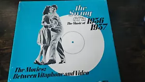 Time Life The Swing Era Music of 1936-1937 3 Vinyl LP’s in Box Set - Picture 1 of 2