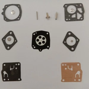 Für Homelite Kettensäge Vergaser Reparatursatz für XL12 Super XL Direktpassform - Bild 1 von 4