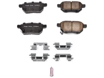 Juego de pastillas de freno trasero tope eléctrico para Toyota Prius Prime 2017-2022 95516MVYV 2018 Foto 1 de 2