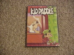 Kidpaddle (DVD, 2005) / New! / Sealed! / Free Shipping! - Imagen 1 de 2
