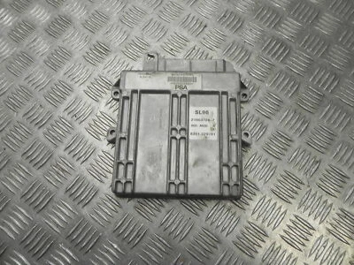 Centralina motore Citroën XANTIA Break 1999 9636006880 - Immagine 1 di 4