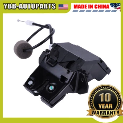 Actuador de bloqueo de puerta trasera para Mercedes-Benz C230 2003-2007 CLK550 E500 Foto 1 de 4