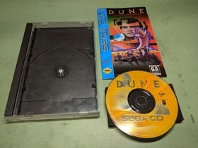 Dune Sega CD Complete in Box