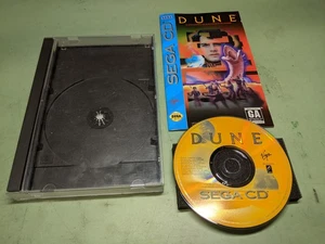 Dune Sega CD Complete in Box - Picture 1 of 5