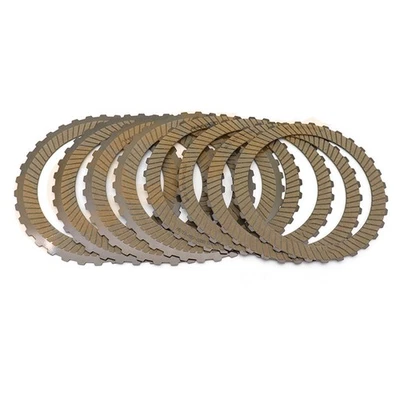 Transmission Clutch Friction Plate Kit For Volvo S60 S80 XC60 MPS6 6DCT450 Foto 1 de 4