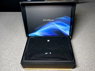 HP OmniBook 7 14" OLED AI Laptop - Intel® Core™ Ultra, 16GB, 512GB - Image 1 of 4