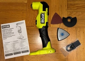 Ryobi ONE + HP 18 V bürstenloses kabelloses Multi-Tool PBLMT50B (nur Werkzeug) Original-Zubehör-Hersteller - Bild 1 von 1