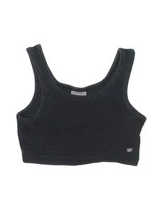 Zara Girls Black Active Tank 6 - Picture 1 of 2