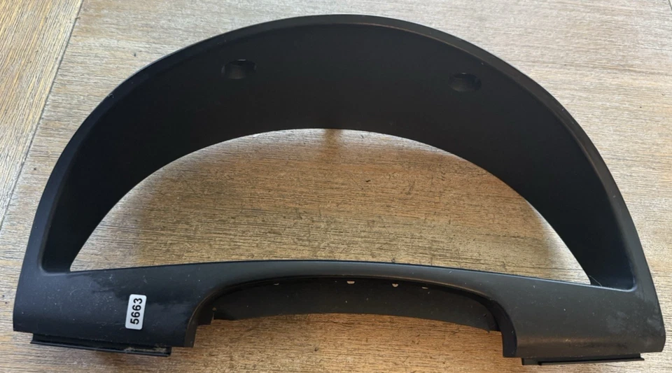 Toyota Camry 2007 2011 velocímetro cuadro de instrumentos bisel 55404 33130 Foto 1 de 4