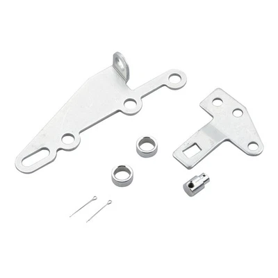 Easy Install Automatic Shifter Bracket & Lever Kit For Turbo TH400 TH350 TH250 - Image 1 of 4