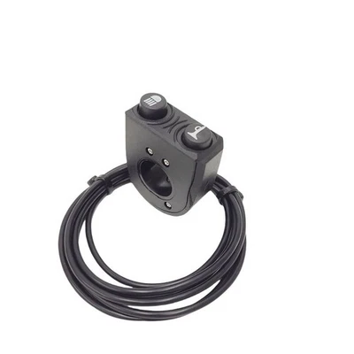 E-scooter Switch Handlebar Control Extended Power Cable Streamlined Control Unit - Image 1 of 4