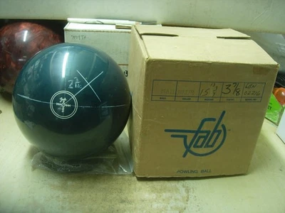 ag5 1st 16(15# 13-3/4 盎司 TW 3-7/8 针 2-3/16 Faball 1986 美甲 全新带盒 6BN02216 — 第 1/4 张图片