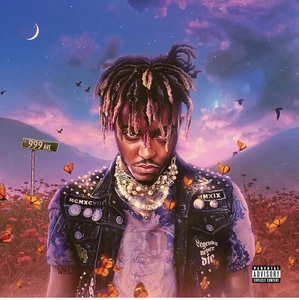 Juice WRLD Legends Never Die Limited 5 Years Eternal Purple 2 LP - Picture 1 of 4