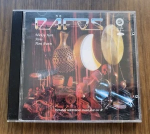 Mickey Hart / Airto / Flora Purim – Däfos CD (Reference Recordings, 1985) VG+ - Picture 1 of 4