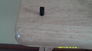 Amplificador de control de procesamiento digital Sony TA-E2000ESD perilla de equilibrio - Imagen 1 de 2