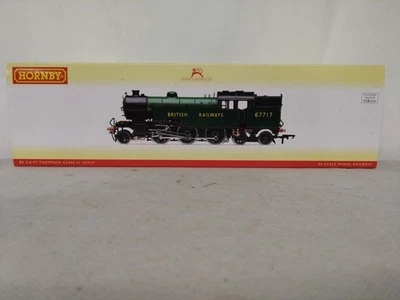 Hornby R2959 BR 2-6-4T Thompson L1 67717 DCC Ready OO Gauge - Image 1 of 4