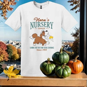 Camiseta infantil Disney Peter Pan Nana's - Imagen 1 de 4