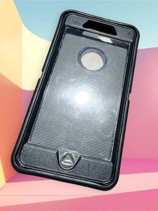 OtterBox Defender Case for iPhone 7 Plus / 8 Plus Black Rugged Screen Protector - Picture 1 of 2